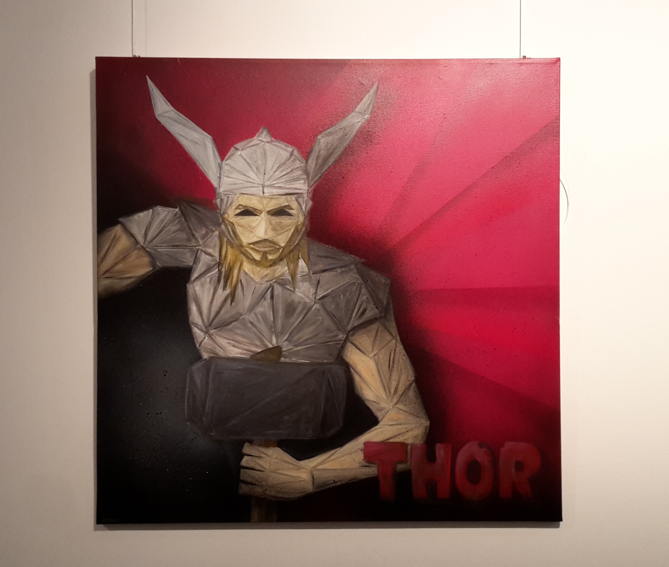 Thor by Metraeda