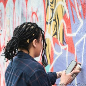 Graffiti Workshop Köln Teamevent