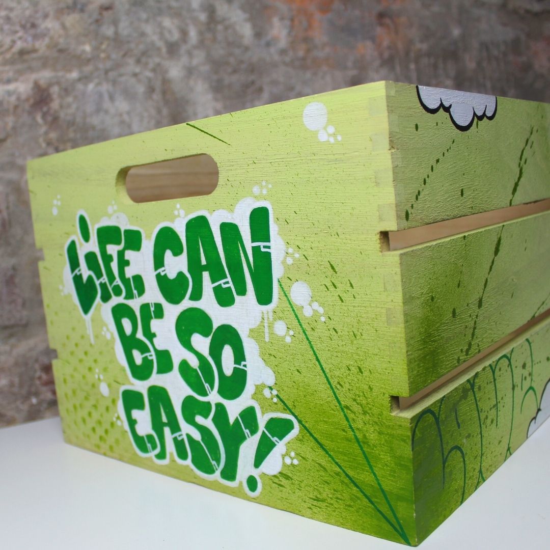 Life Can Be So Easy – Box by Hero