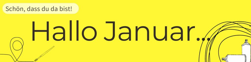 JaKa Januar Kalender 2024