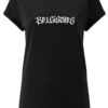 Köln Belgisches Tag T Shirt Frauen Schwarz