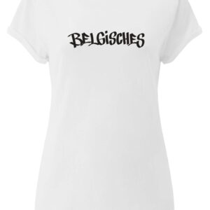 Belgisches (BigLetters) T-Shirt