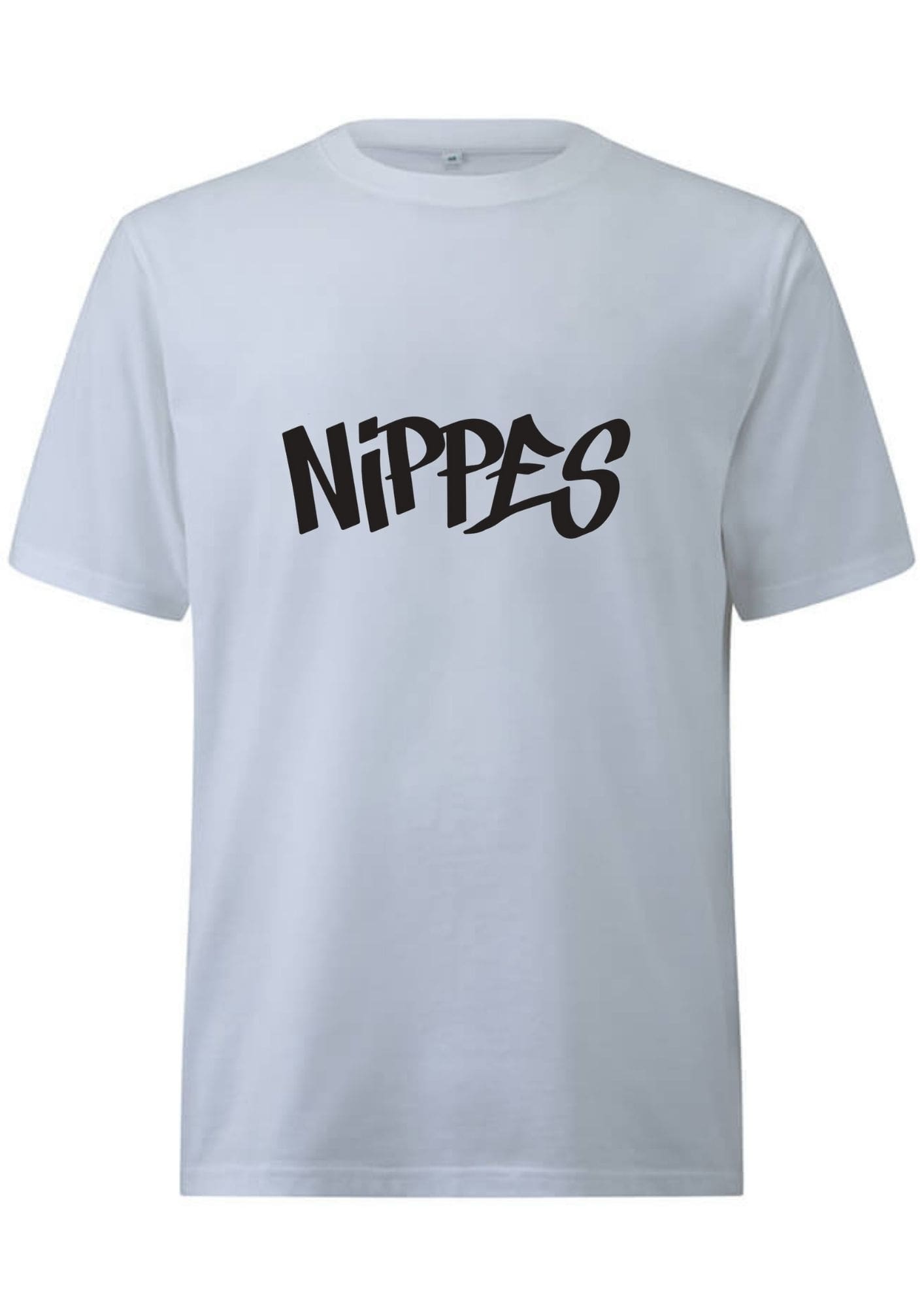 Nippes (Big Letters) Unisex T-Shirt