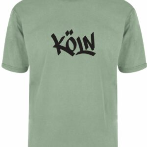 Köln (Big Letters) Unisex T-Shirt