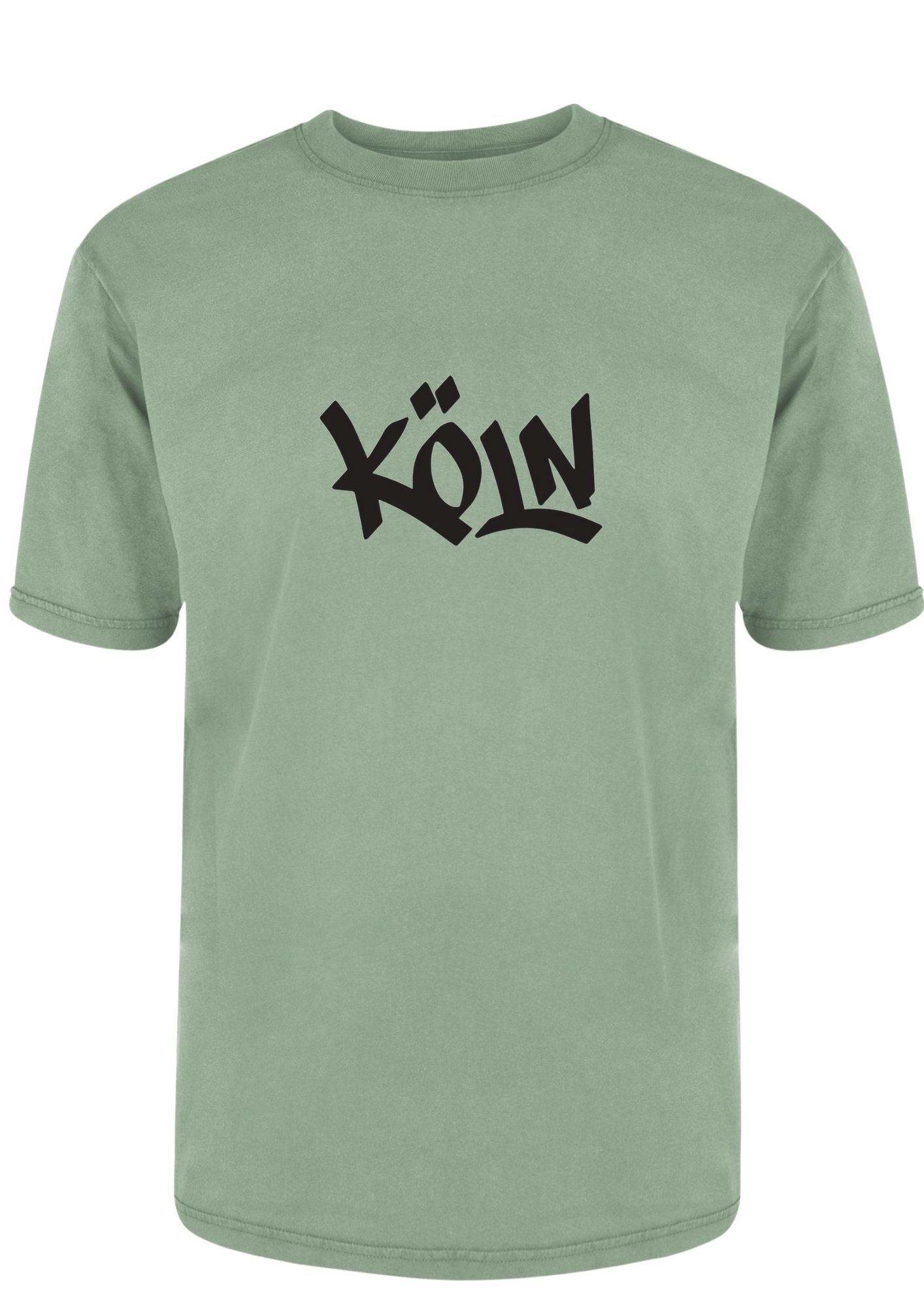 Köln (Big Letters) Unisex T-Shirt
