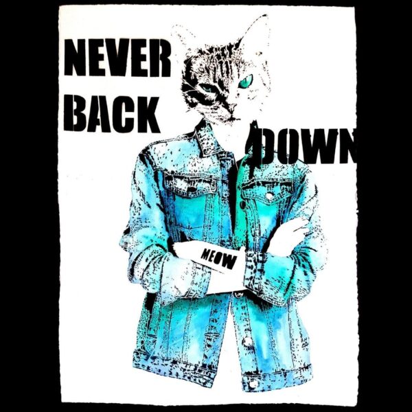 Never Back Down MOW