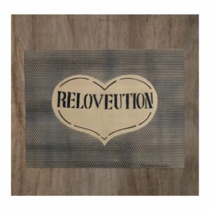 RELOVEUTION #6 By Thisisnotabaoutaname