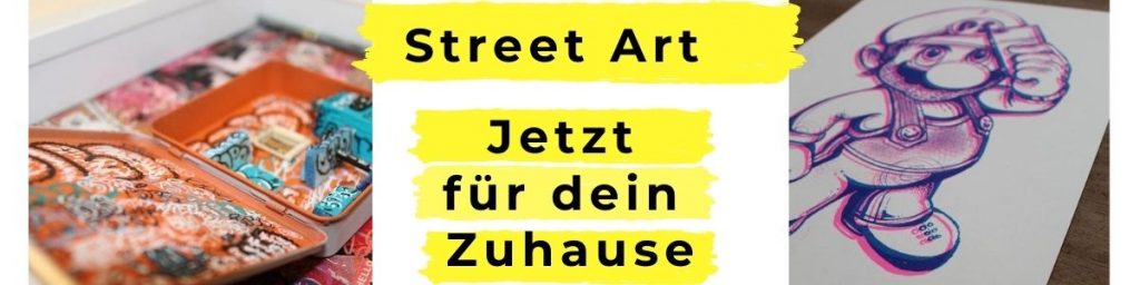 Street Art Shop Cologne