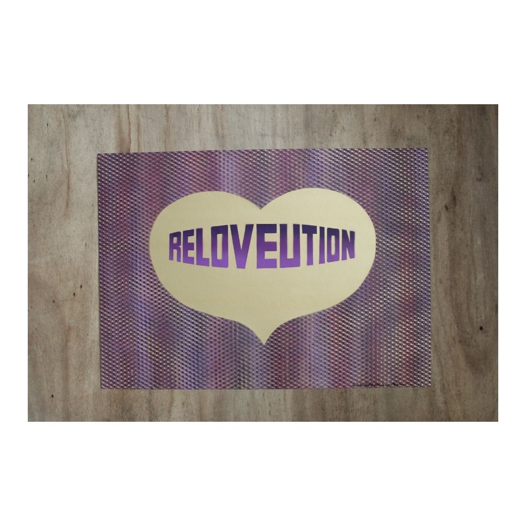 RELOVEUTION #18 by thisisnotabaoutaname